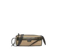 Liebeskind Juno Denim S Borsa a spalla beige, tela, donna