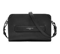 LIEBESKIND BERLIN borsa a tracolla Lora Calf Optic Camera Bag Black nero