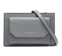 LIEBESKIND BERLIN borsa a tracolla Lora Calf Optic Crossbody Bag Grigio