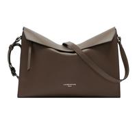 LIEBESKIND BERLIN borsa a tracolla Lora Calf Optic Shoulderbag Light Truffel marrone scuro