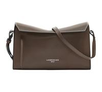 LIEBESKIND BERLIN borsa a tracolla Lora Calf Optic Shoulderbag Light Truffel marrone scuro