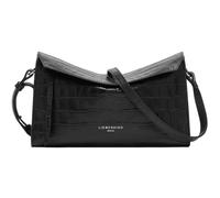 LIEBESKIND BERLIN borsa a tracolla Lora Croco Shoulderbag S Black
