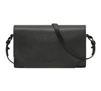 Liebeskind Berlin Lora Crossbody, Donna, Black Pebble S, S