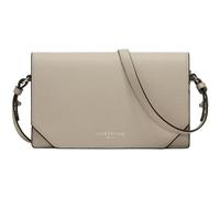 LIEBESKIND BERLIN borsa a tracolla Lora Small Pebble Crossbody Bag Stone grigio talpa
