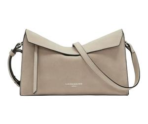LIEBESKIND BERLIN borsa a tracolla Lora Suede Shoulderbag Stone beige