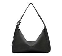 LIEBESKIND BERLIN borsa a tracolla LOU 2 3D Leather Hobo Black nero