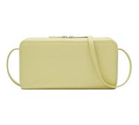 LIEBESKIND BERLIN borsa a tracolla Lou Calf Optic Crossbody Light Mimosa verde chiaro