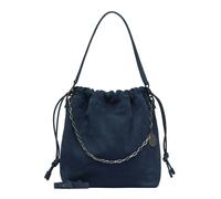 LIEBESKIND BERLIN Pelle borsa a tracolla Lya II Hobo Bag Peacoat blu scuro