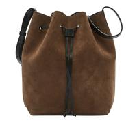 Liebeskind Monogram Borsa borsa borsa Pelle 35 cm marrone