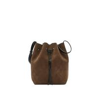 Liebeskind Monogram Borsa borsa borsa Pelle 35 cm marrone