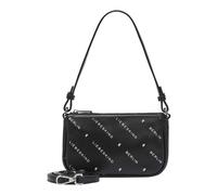 LIEBESKIND BERLIN borsa a tracolla Monogram Crossbody XS Black