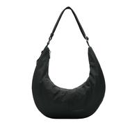 LIEBESKIND BERLIN borsa a tracolla Moon Nylon Hobo M Black