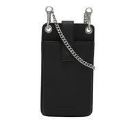 LIEBESKIND BERLIN borsa a tracolla per cellulare Classics Mobile Pouch Black