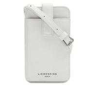 LIEBESKIND BERLIN borsa a tracolla per cellulare Harris Mobile Pouch Cream White
