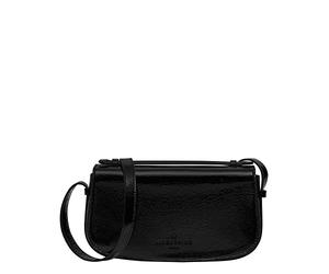LIEBESKIND BERLIN borsa a tracolla Sadie Naplack Crossbody Bag Black nero