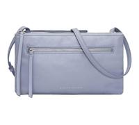 LIEBESKIND BERLIN borsa a tracolla Zena Double Crossbody Bag Flower Blue celeste