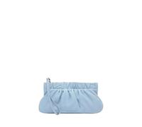 LIEBESKIND BERLIN borsa da polso pochette Pouch Blue Denim celeste