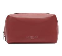 Liebeskind Borsa da toilette Pelle 18 cm rosso