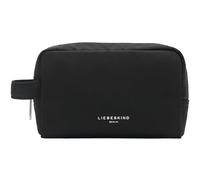 LIEBESKIND BERLIN borsa da toilette Cosmetic Pouch Black nero