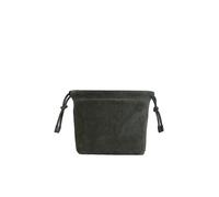 LIEBESKIND BERLIN Borsa in pelle - Borsa a secchiello oliva