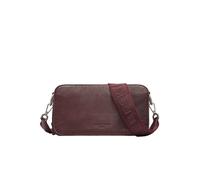 LIEBESKIND BERLIN Borsa in pelle - Borsa a tracolla CLARICE Medium rosso scuro