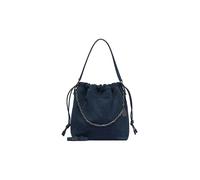LIEBESKIND BERLIN Pelle borsa a tracolla Lya II Hobo Bag Peacoat blu scuro