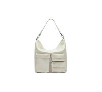 LIEBESKIND BERLIN Borsa in pelle - Hobo ARCHIVE Medium crema