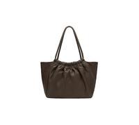 LIEBESKIND BERLIN Borsa in pelle - Hobo Bag CLOUD II marrone
