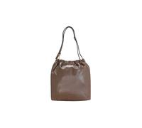 LIEBESKIND BERLIN Borsa in pelle - Hobo Bag CLOUD II Medium marrone