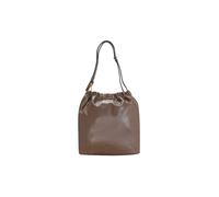 LIEBESKIND BERLIN Borsa in pelle - Hobo Bag CLOUD marrone
