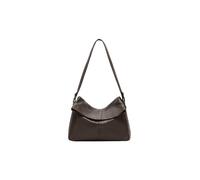 LIEBESKIND BERLIN Borsa in pelle - Hobo Bag FIONA Medium marrone
