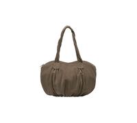 LIEBESKIND BERLIN Borsa in pelle - Hobo Bag LUCY Medium marrone