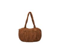 LIEBESKIND BERLIN Borsa in pelle - Hobo Bag LUCY Medium marrone