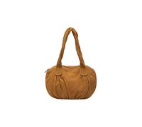 LIEBESKIND BERLIN Borsa in pelle - Hobo Bag LUCY Small cammello