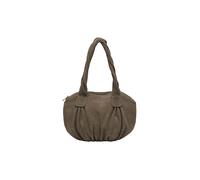LIEBESKIND BERLIN Borsa in pelle - Hobo Bag LUCY Small marrone