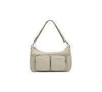 LIEBESKIND BERLIN Borsa in pelle - Hobo Bag MAIA Medium crema