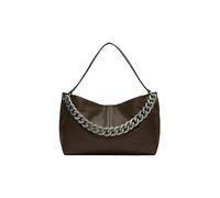 LIEBESKIND BERLIN Borsa in pelle - Hobo Bag MIRA Medium marrone