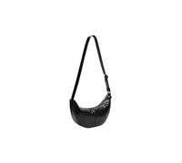 LIEBESKIND BERLIN Borsa in pelle - Hobo Bag MOON Small nero