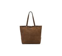 LIEBESKIND BERLIN Borsa in pelle - Shopper RIVE Large marrone