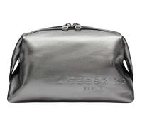 Liebeskind Elvira Borsa da toilette M Pelle 23 cm silver stone (TAS014590)