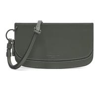 LIEBESKIND BERLIN borsa per utensili Ezra 2 Calf Optic Pouch Pendant Cypress Green verde scuro