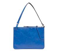 LIEBESKIND BERLIN borsa per utensili Mila Crinkled Pouch Pool blu