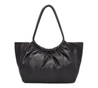 Liebeskind Cloud II Borsa a spalla M Vera Pelle 35 cm grigio