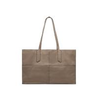 LIEBESKIND BERLIN borsa shopper Amy Shopper Neutral Grey grigio talpa