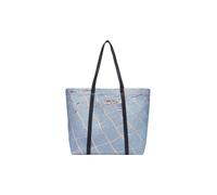 LIEBESKIND BERLIN Borsa - Shopper AURORA Large azzurro