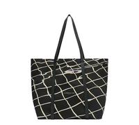 Liebeskind Aurora Borsa shopper nero, canvas, donna