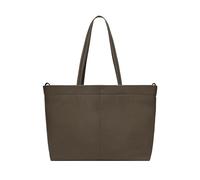 LIEBESKIND BERLIN borsa shopper borsa a tracolla Shopper Safari marrone