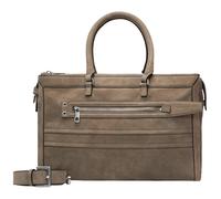 LIEBESKIND BERLIN borsa shopper Delia Satchel M Neutral Grey