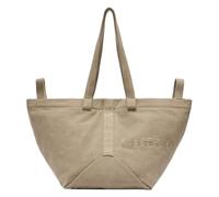 LIEBESKIND BERLIN borsa shopper Elvira Denim Shopper Beige marrone chiaro
