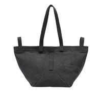 LIEBESKIND BERLIN borsa shopper Elvira Denim Shopper Black nero